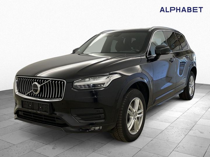 volvo xc90 b5 d awd 2019 yv1lck2ucl1544012