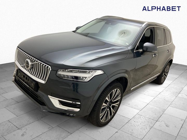 volvo xc90 b5 awd 2019 yv1lck2ucl1548825