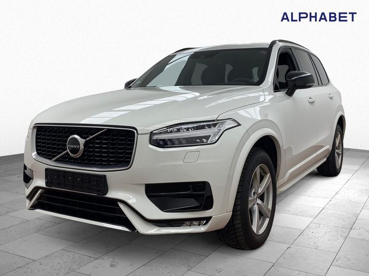 volvo xc90 b5 d awd 2019 yv1lck2ucl1570343