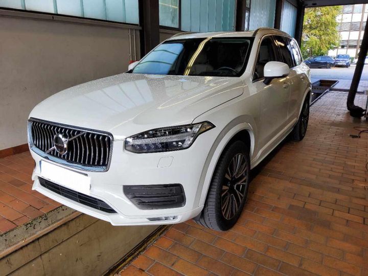 volvo xc90 (09.2014-&gt) 2020 yv1lck2ucl1585179