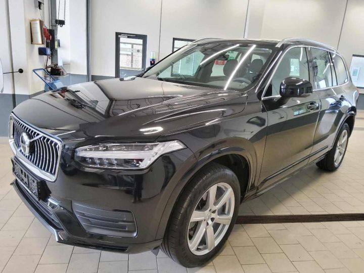 volvo xc90 (09.2014-&gt) 2020 yv1lck2ucl1586537