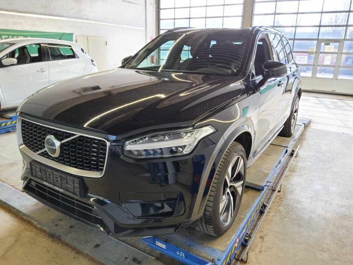 volvo xc90 (09.2014-&gt) 2020 yv1lck2ucl1592906