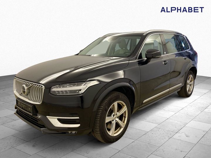 volvo xc90 b5 d awd 2021 yv1lck2ucm1758708