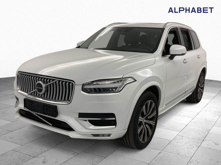 volvo xc90 b5 d awd 2021 yv1lck2vcm1760955