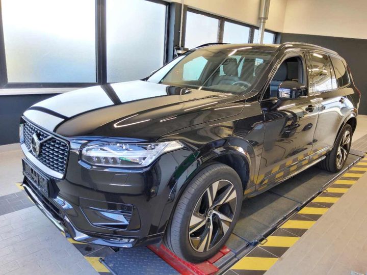 volvo xc90 (09.2014-) 2022 yv1lck2vcn1833479