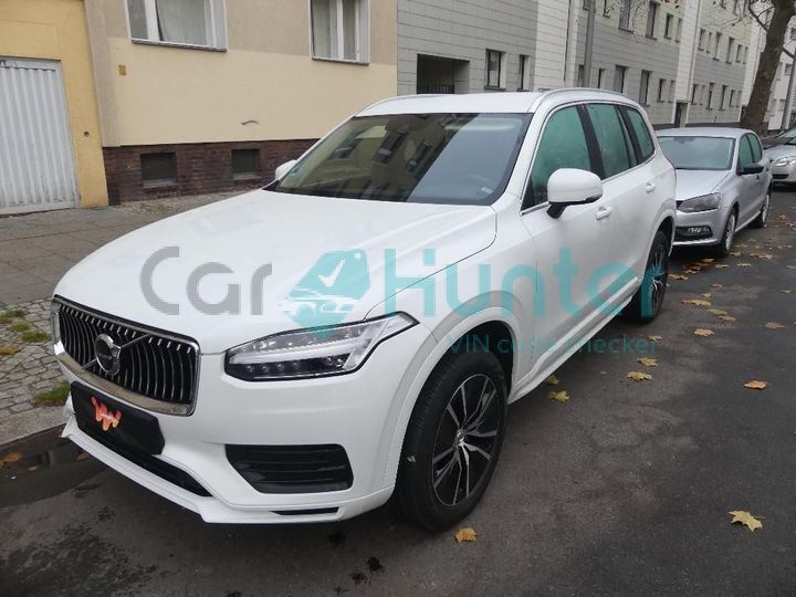 volvo xc90 2020 yv1lcl1ucl1625963