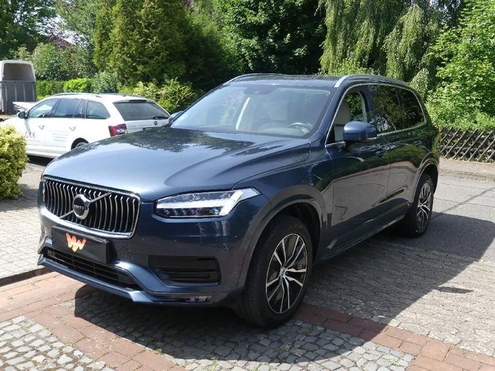 volvo xc90 2020 yv1lcl1ucl1626278