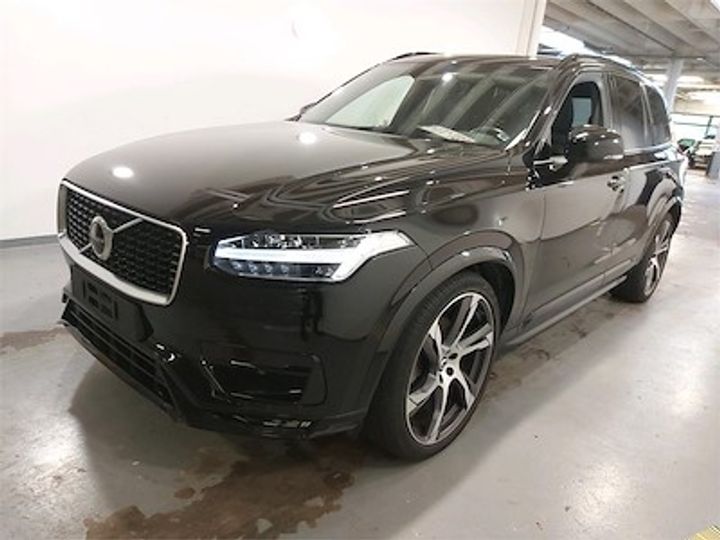 volvo xc90 - 2019 2020 yv1lf06tcl1618006