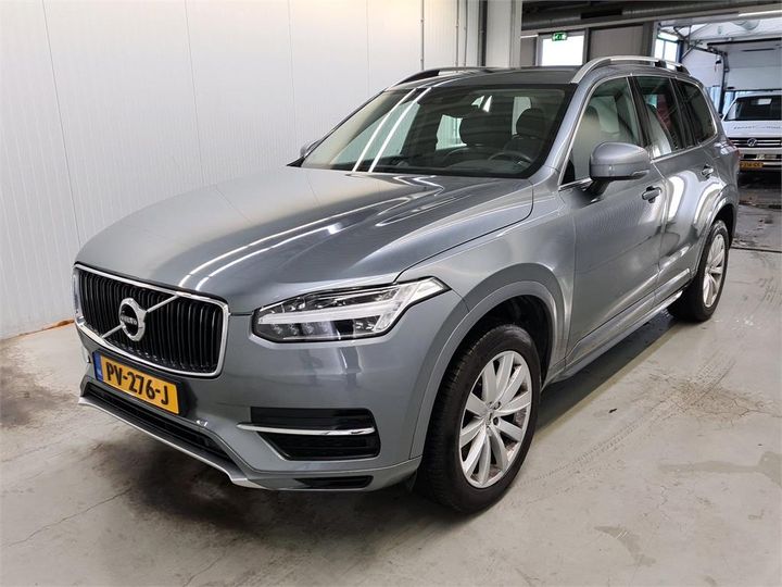 volvo xc90 2017 yv1lf10bcj1323031