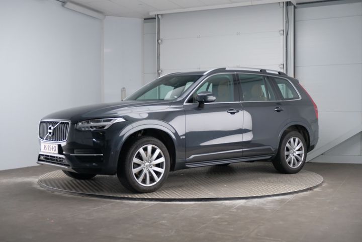 volvo xc90 2016 yv1lf68bch1107671