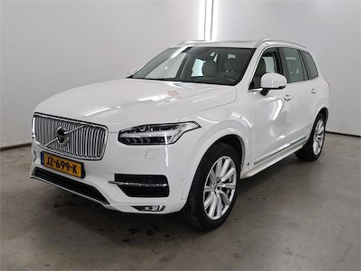 volvo xc90 d5 235pk 2016 yv1lf68bch1118141