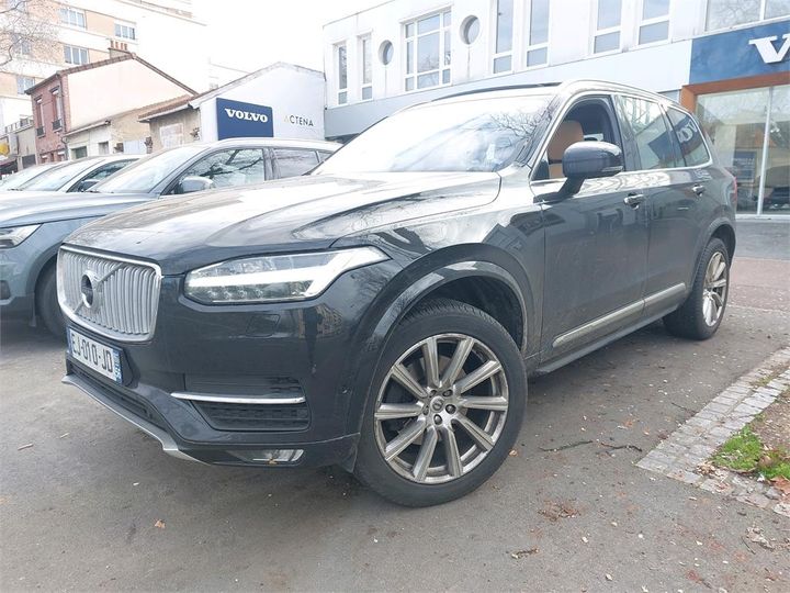 volvo xc90 2017 yv1lf68bch1157206