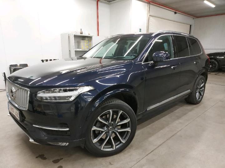 volvo xc90 2017 yv1lf68bch1161260