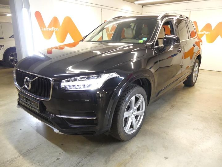 volvo xc90 2017 yv1lf68bch1161538