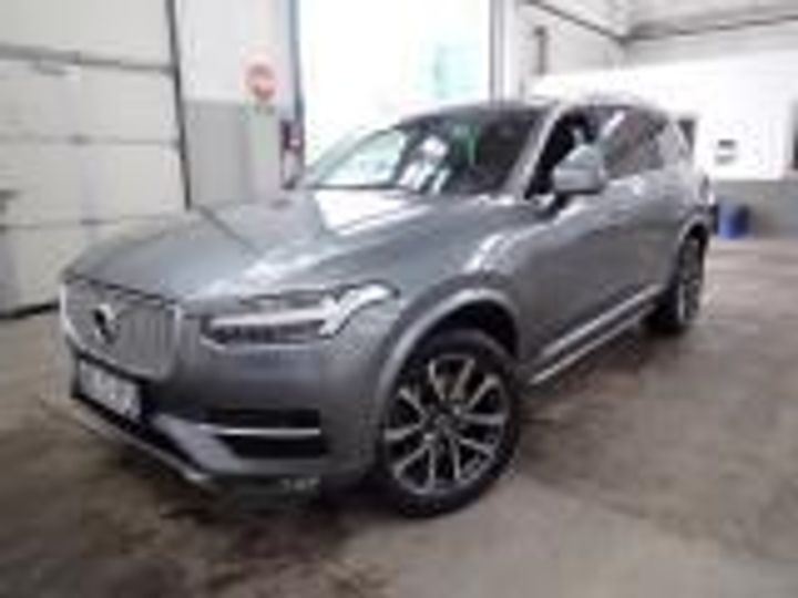 volvo xc90 2017 yv1lf68bch1169332