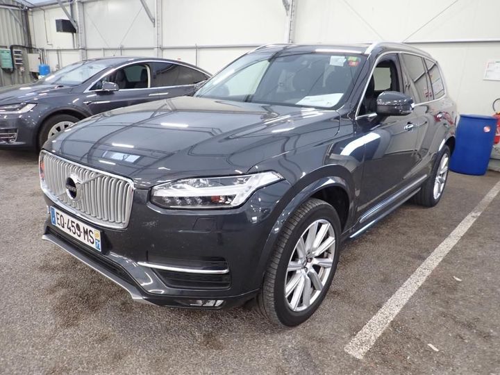 volvo xc90 2017 yv1lf68bcj1319512