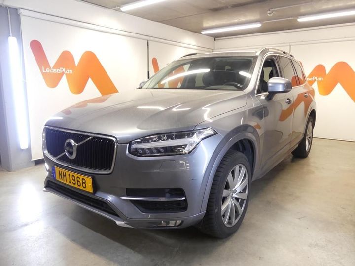 volvo xc90 2018 yv1lf68bcj1344183