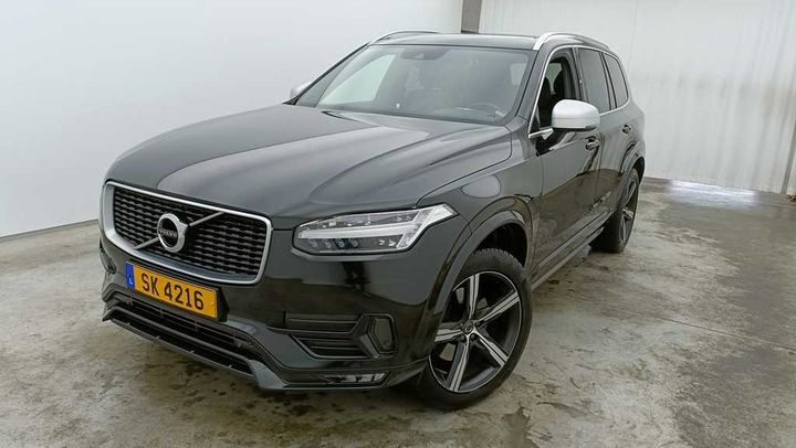 volvo xc90 2018 yv1lf68bcj1344351