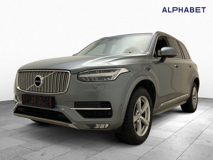 volvo xc90 b5 d awd 2019 yv1lf68tck1472717