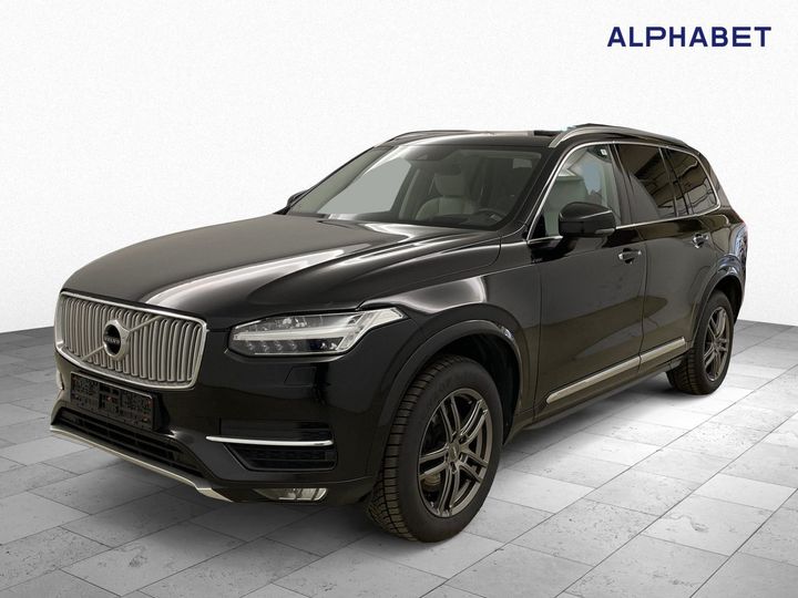 volvo xc90 d5 awd 2019 yv1lf68tck1473379