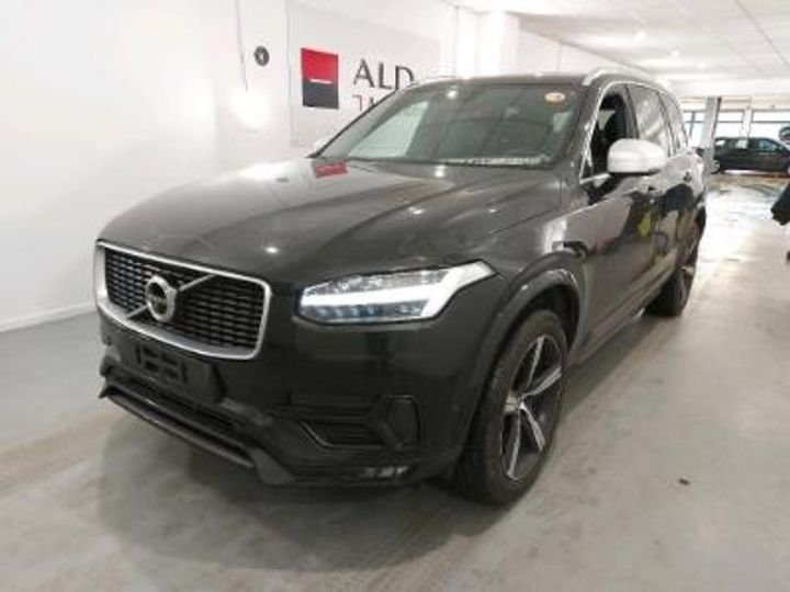 volvo xc90 diesel - 2015 2017 yv1lf68ucj1348331