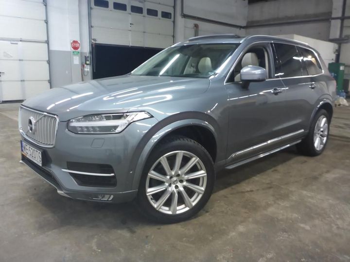 volvo xc90 2018 yv1lf68ucj1349881