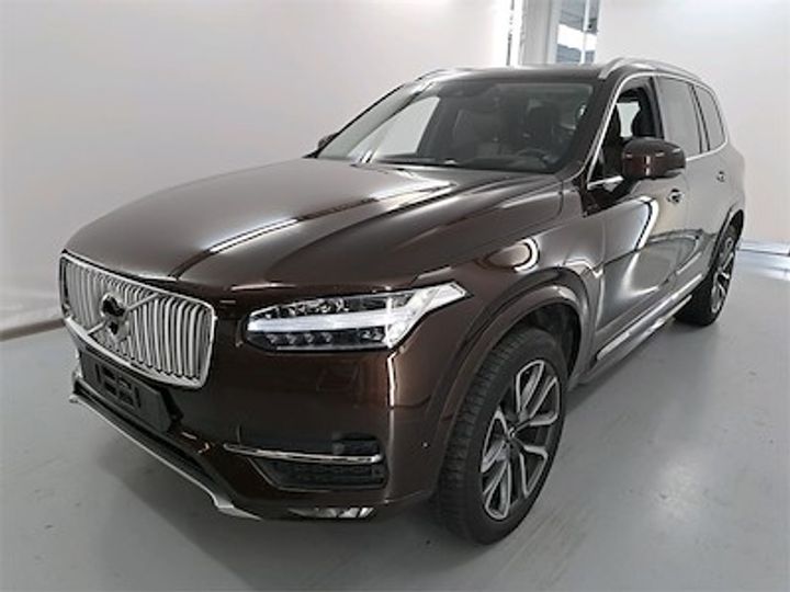 volvo xc90 diesel - 2015 2018 yv1lf68ucj1350563