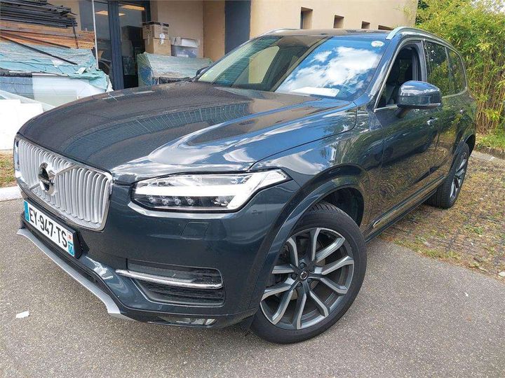 volvo xc90 2018 yv1lf68ucj1353048