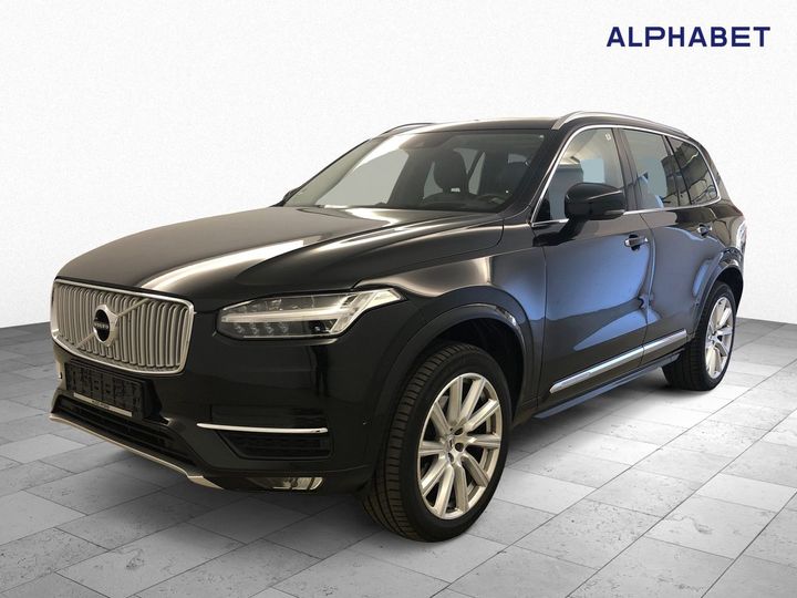 volvo xc90 d5 awd 2018 yv1lf68ucj1360703