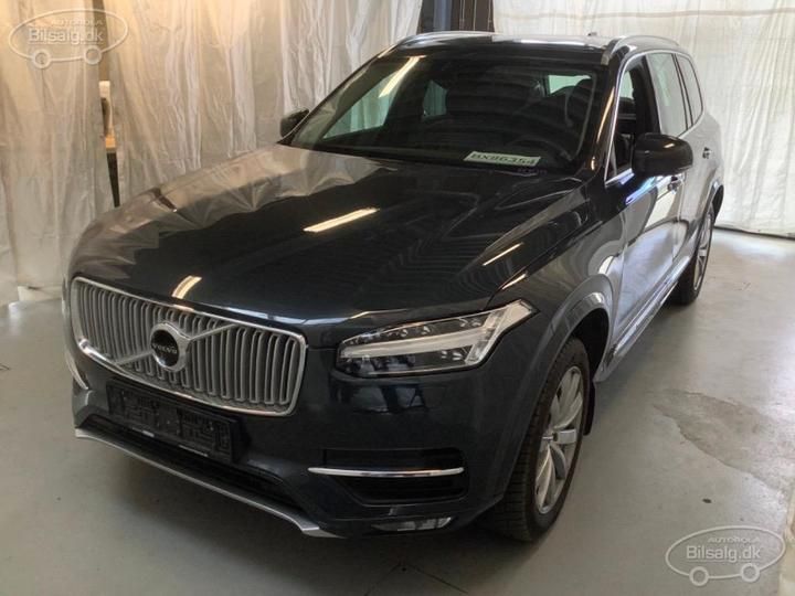 volvo xc90 suv 2018 yv1lf68ucj1371643