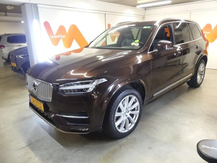 volvo xc90 2018 yv1lf68uck1432918