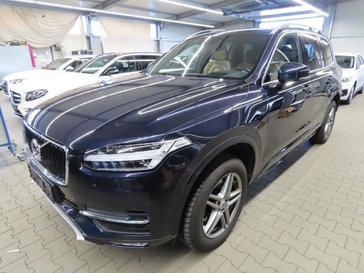 volvo xc90 2018 yv1lf68uck1439818