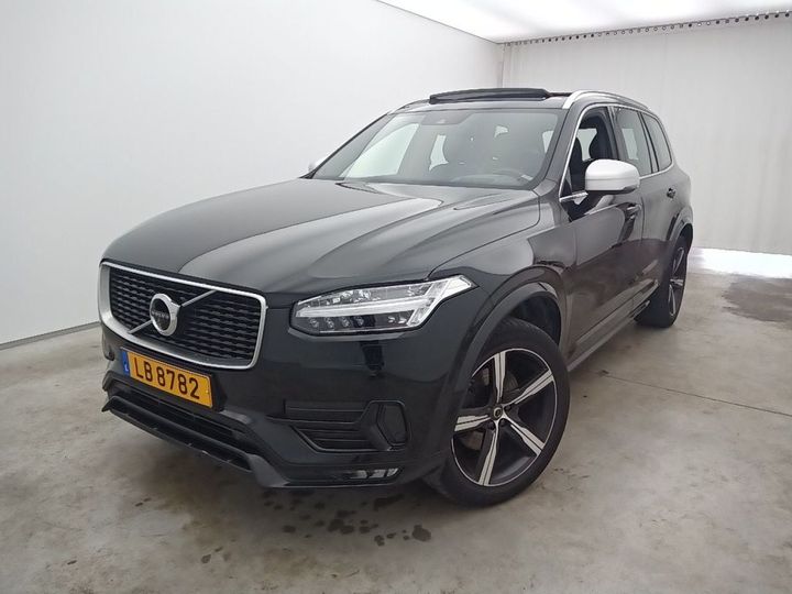 volvo xc90 2018 yv1lf68uck1442624