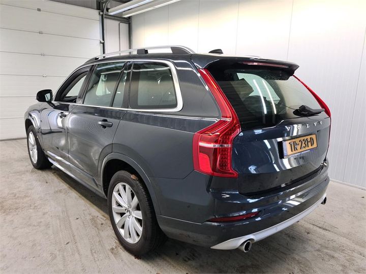 volvo xc90 2018 yv1lf68uck1445964