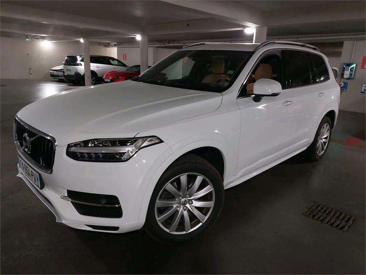 volvo xc90 2018 yv1lf68uck1446738