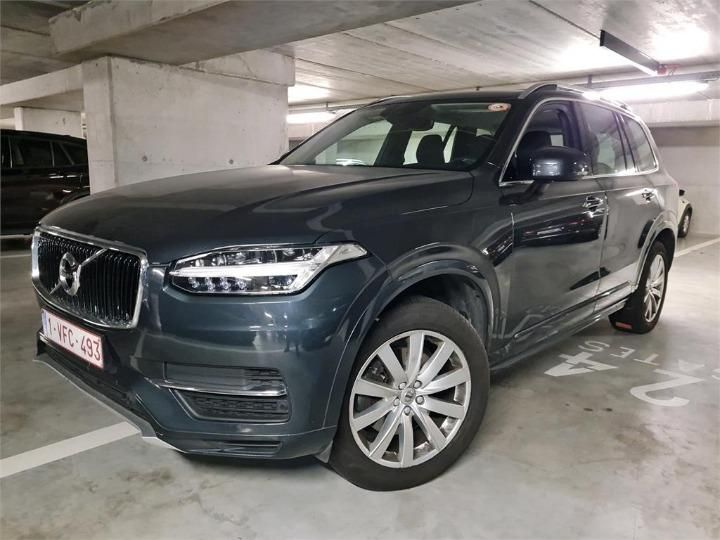 volvo xc90 suv 2018 yv1lf68uck1455122