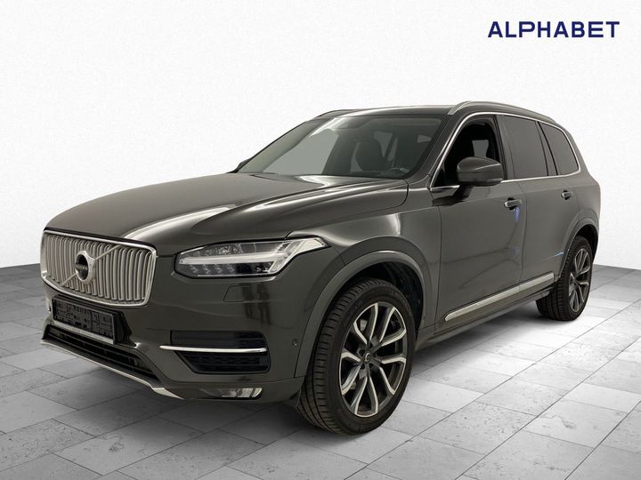 volvo xc90 d5 awd 2018 yv1lf68uck1460711