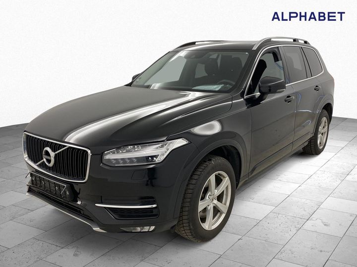 volvo xc90 d5 awd 2019 yv1lf68uck1473837