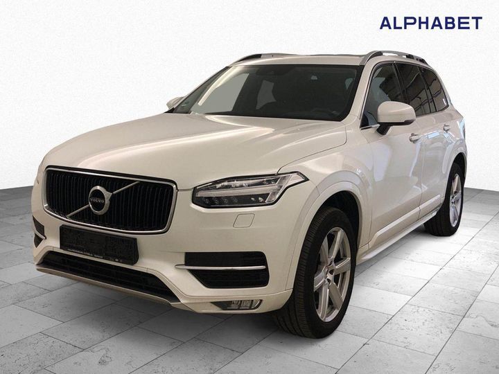 volvo xc90 d5 awd 2018 yv1lf68uck1474374