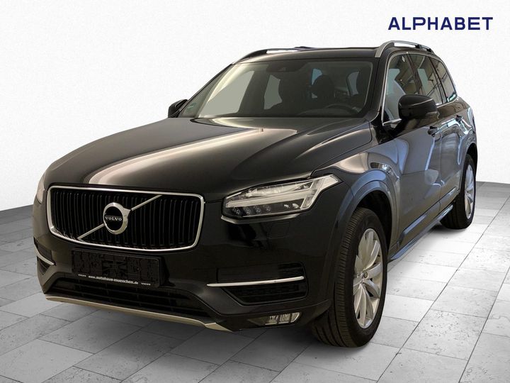 volvo xc90 d5 awd 2019 yv1lf68uck1474459