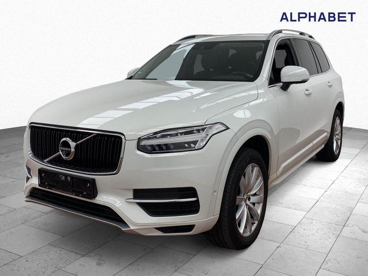 volvo xc90 d5 awd 2019 yv1lf68uck1481637