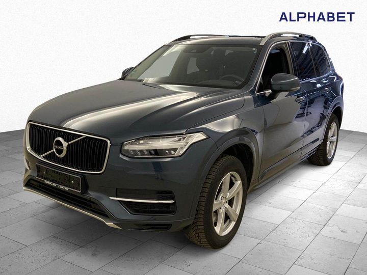 volvo xc90 d5 awd 2019 yv1lf68uck1492383