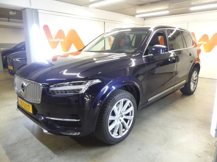 volvo xc90 2019 yv1lf68uck1494866