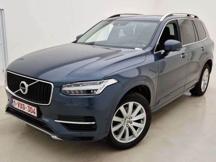 volvo xc90 2019 yv1lf68uck1503062