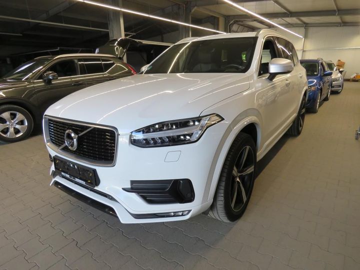 volvo xc90 2019 yv1lf68uck1503899