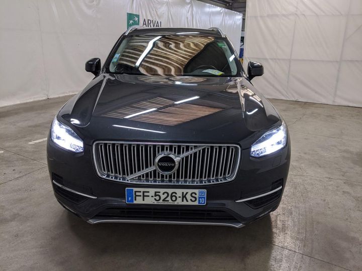 volvo xc90 2019 yv1lf68uck1507169