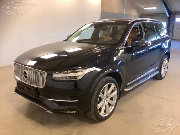 volvo xc90 suv 2016 yv1lfa2bcg1085211