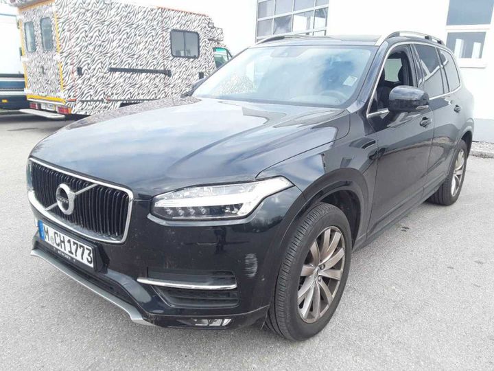 volvo xc90 2018 yv1lfa3uck1451228