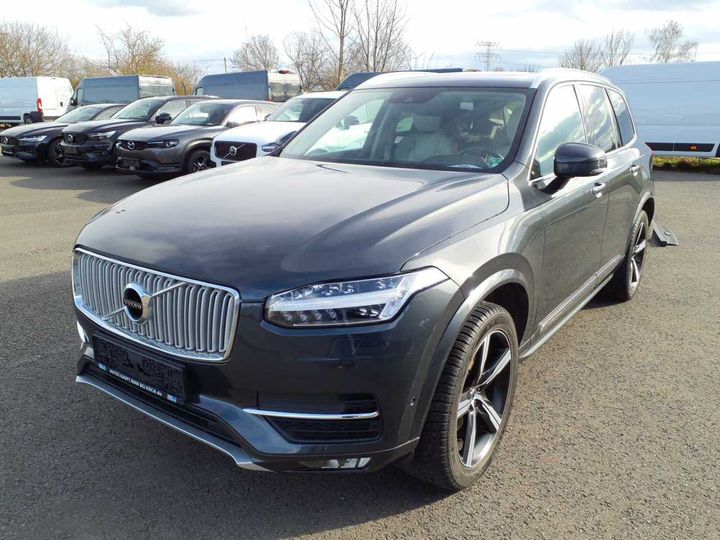 volvo xc90 2018 yv1lfa3uck1461463