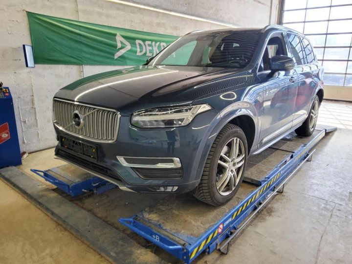 volvo xc90 (09.2014-&gt) 2019 yv1lfa3uck1470408